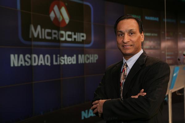 Microchip CEO訪華，強(qiáng)調(diào)穩(wěn)定、創(chuàng)新和堅(jiān)持中國(guó)戰(zhàn)略的重要性