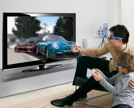 日本即邁入3D時(shí)代，3D TV售價(jià)一年降6成