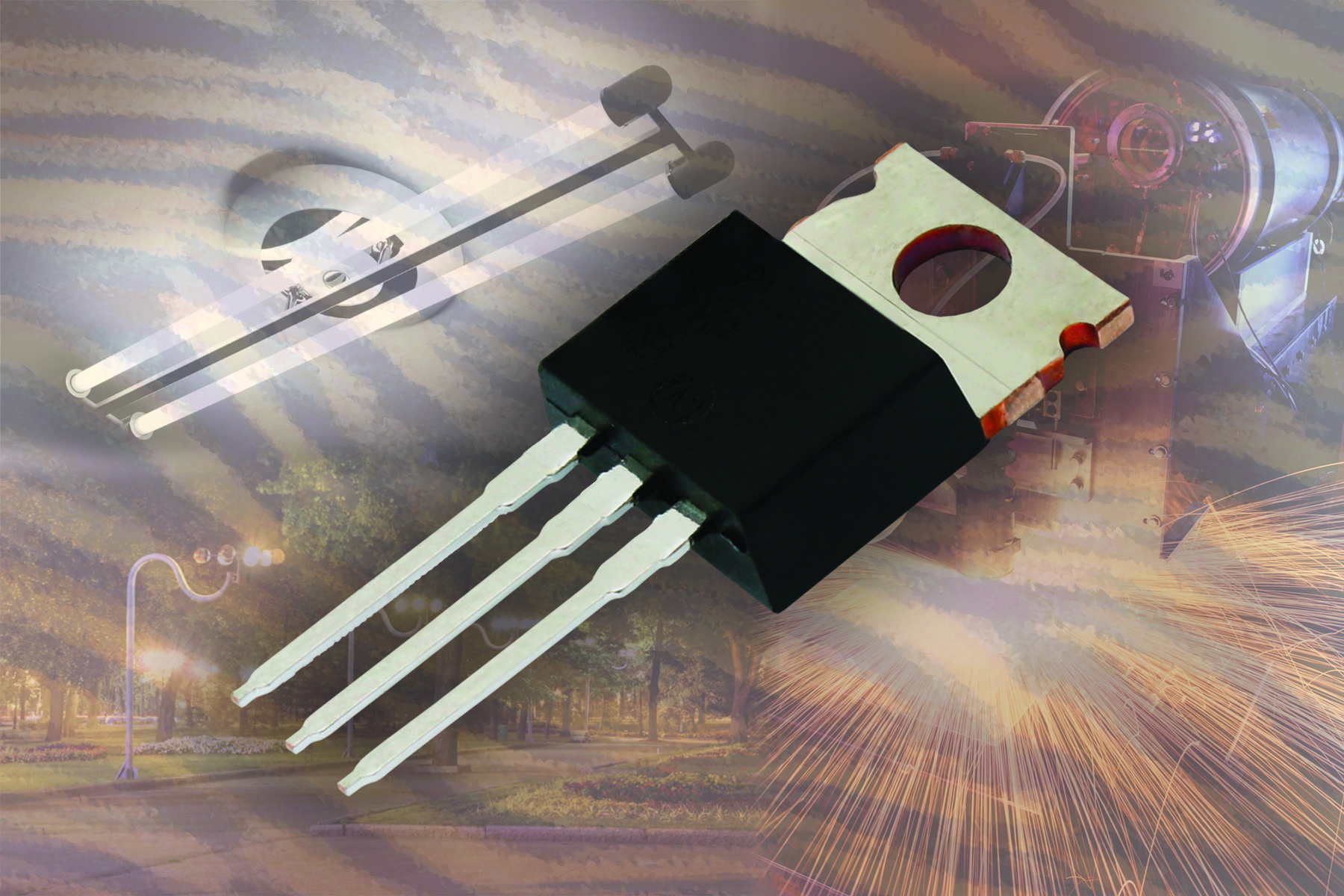 Vishay推出下一代D系列MOSFET，兩大指標(biāo)超前對(duì)手