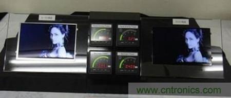 IGZO為什么能夠省電？