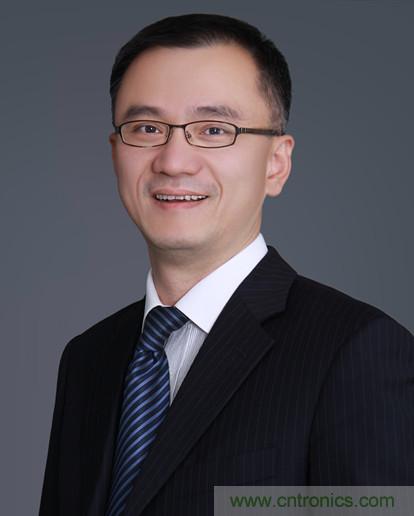 富昌電子亞太區(qū)副總裁談容錫(Charles Tan)