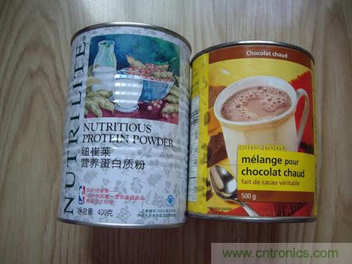 最簡單使用的天線——罐頭天線，可做正饋大鍋饋源！ 