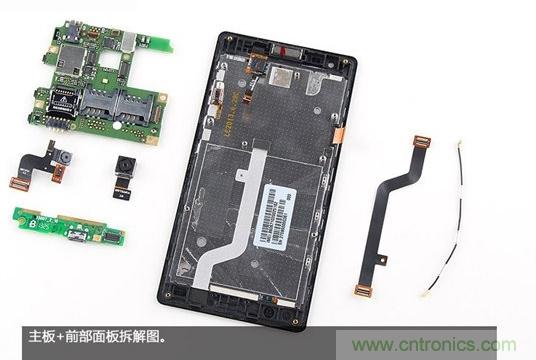 799元，看小米紅米手機(jī)內(nèi)部用什么零件？電子元件技術(shù)網(wǎng)