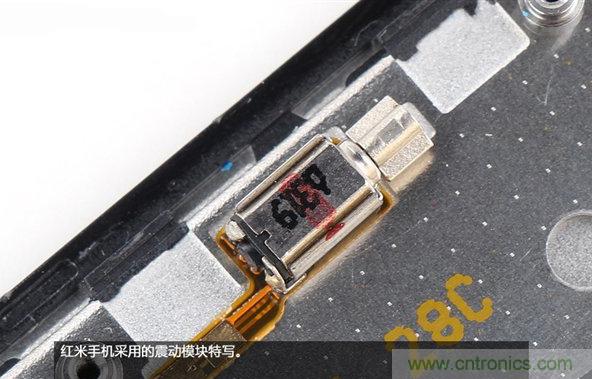 799元，看小米紅米手機(jī)內(nèi)部用什么零件？電子元件技術(shù)網(wǎng)