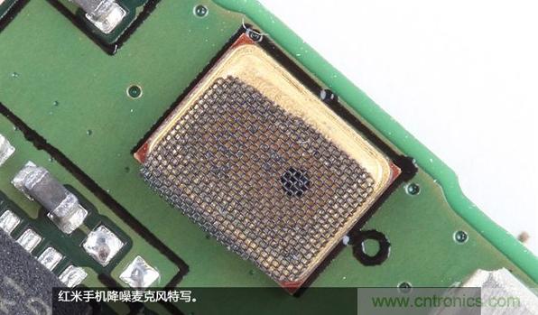 799元，看小米紅米手機(jī)內(nèi)部用什么零件？電子元件技術(shù)網(wǎng)