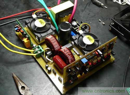 爆600W正弦波逆變器制作全流程，附完整PCB資料