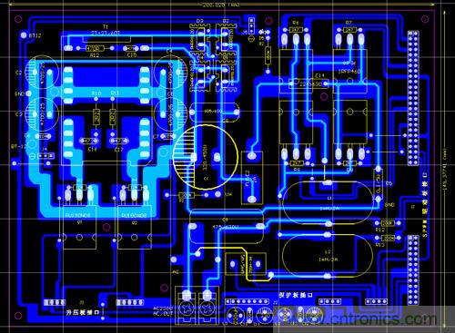 爆600W正弦波逆變器制作全流程，附完整PCB資料
