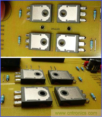 爆600W正弦波逆變器制作全流程，附完整PCB資料