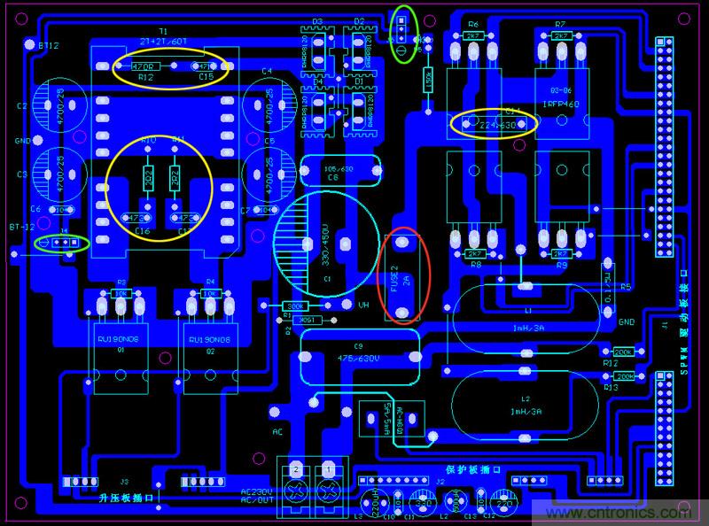 爆600W正弦波逆變器制作全流程，附完整PCB資料
