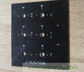 自制電阻調(diào)試板，你一定用得到！電子元件技術(shù)網(wǎng)