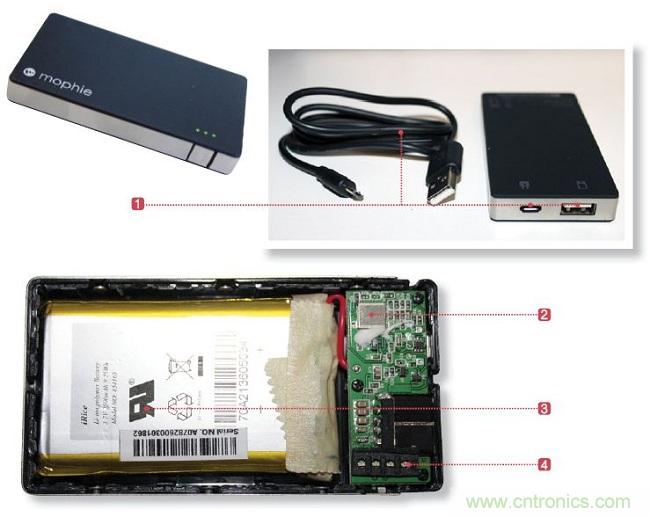 體積小容量大，剖析手機充電器的內(nèi)部好設計