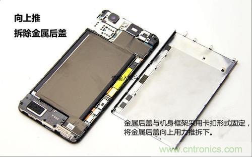 全球最薄！5.75mm Hi-Fi手機vivo X3真機拆解