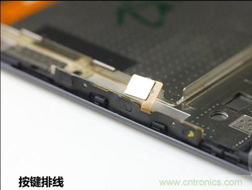 全球最??！5.75mm Hi-Fi手機vivo X3真機拆解