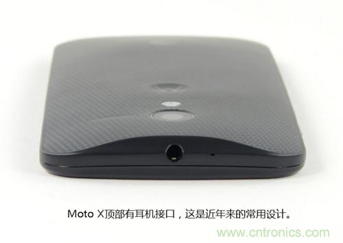 揭秘八核X8 SoC真面目，智能手機Moto X詳細拆解！