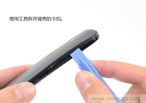 揭秘八核X8 SoC真面目，智能手機Moto X詳細拆解！