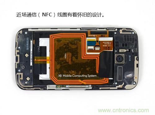 揭秘八核X8 SoC真面目，智能手機Moto X詳細拆解！