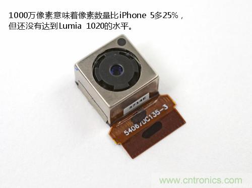 揭秘八核X8 SoC真面目，智能手機Moto X詳細拆解！