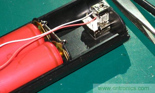 【DIY】電量救星！低成本自制移動電源