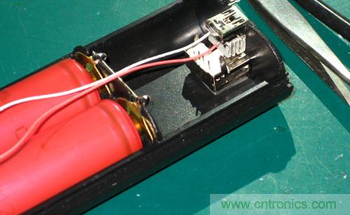 【DIY】電量救星！低成本自制移動電源