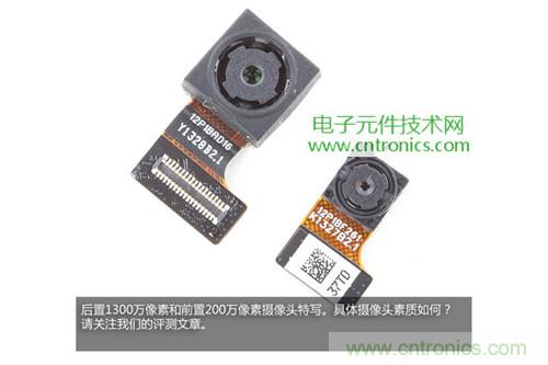 完爆三星Note 3，小米3移動版工程機拆解！