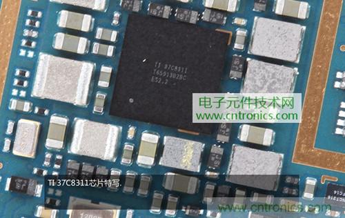 完爆三星Note 3，小米3移動版工程機拆解！