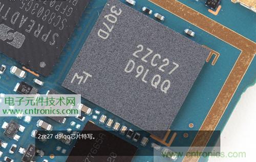 完爆三星Note 3，小米3移動版工程機拆解！