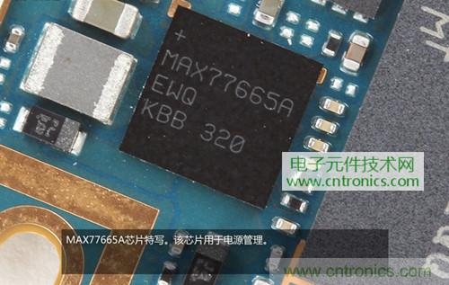 完爆三星Note 3，小米3移動版工程機拆解！