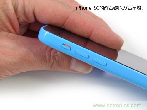 內(nèi)部能否出“彩”？“五彩機(jī)身”iPhone 5C拆解揭秘