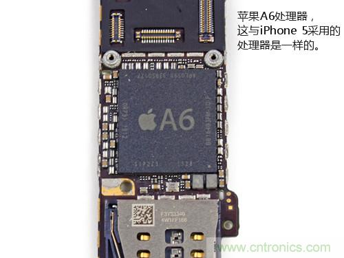 內(nèi)部能否出“彩”？“五彩機(jī)身”iPhone 5C拆解揭秘