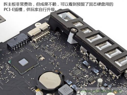 蘋(píng)果21.5/27寸新iMac拆解：硬件全面升級(jí)，維修不容易