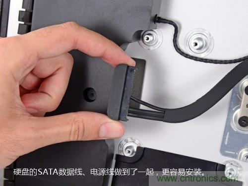 蘋(píng)果21.5/27寸新iMac拆解：硬件全面升級(jí)，維修不容易