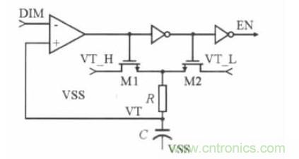 可實(shí)現(xiàn)高效率、高調(diào)光比的LED恒流驅(qū)動電路設(shè)計(jì)