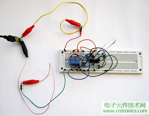DIY:自制紅外遙控開關(guān)【附電路圖】