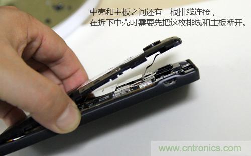 拆解4G新機索尼M35t：用料十足，易于維修