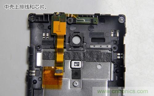 拆解4G新機索尼M35t：用料十足，易于維修