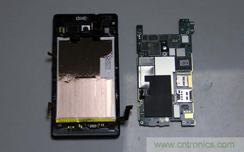 拆解4G新機索尼M35t：用料十足，易于維修