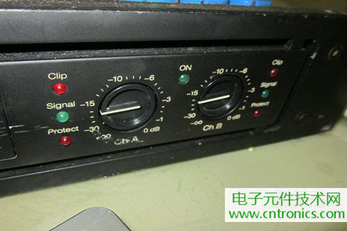 用料很給力！專(zhuān)業(yè)后級(jí)功放美國(guó)高峰FA1201拆解