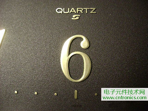 拆個老古董，日本精工石英電子掛鐘拆解