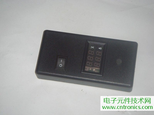 DIY:簡(jiǎn)單自制可調(diào)移動(dòng)電源