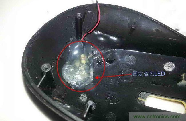 廢物利用，改裝Qi無線充電鼠標(biāo)