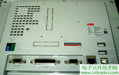 觸摸屏售價(jià)過萬？一臺(tái)工控設(shè)備觸摸屏拆解