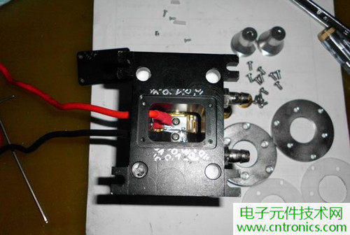 這貨一萬三？50W半導(dǎo)體激光模塊拆解