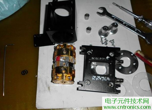 這貨一萬三？50W半導(dǎo)體激光模塊拆解