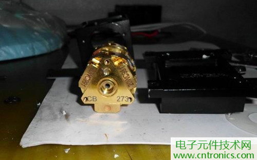 這貨一萬三？50W半導(dǎo)體激光模塊拆解
