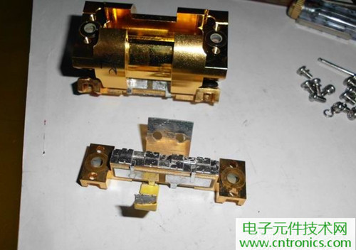 這貨一萬三？50W半導(dǎo)體激光模塊拆解