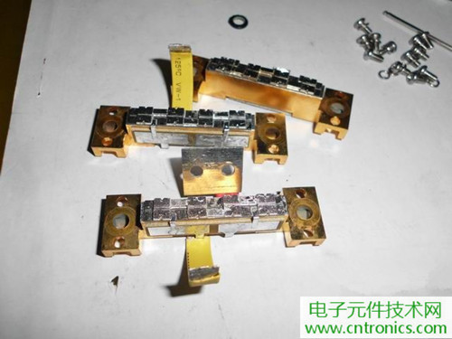 這貨一萬三？50W半導(dǎo)體激光模塊拆解