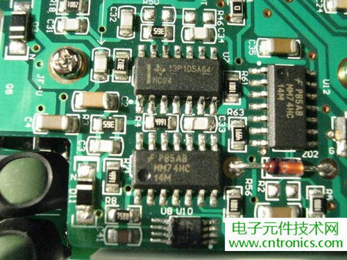 拆全球首款！安捷倫OLED手持式數(shù)字萬用表拆解