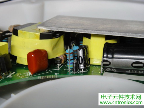 高端大氣上檔次！智能遙控調(diào)光LED吸頂燈拆解