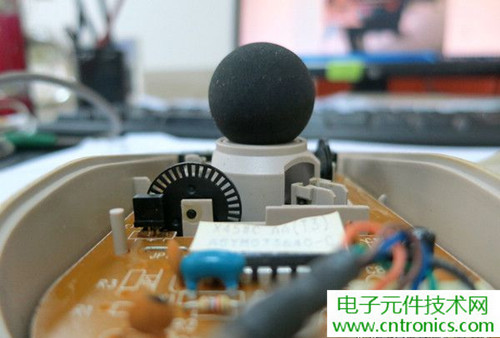 殿堂級機械鼠標拆解：嘆精致做工！