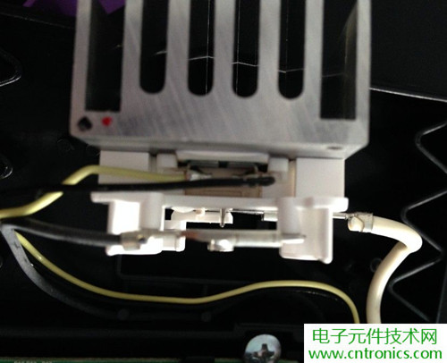 PM2.5殺手！松下納米水離子空氣凈化器拆解